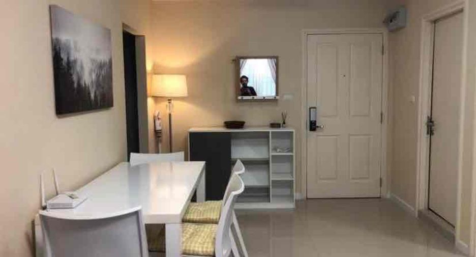 For rent 1 bed condo in Mueang Chiang Mai, Chiang Mai