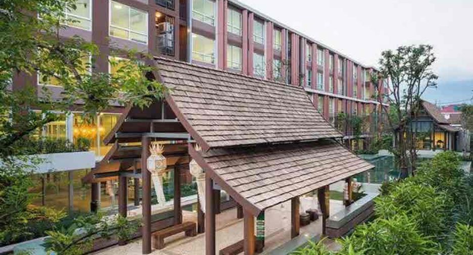 For rent 1 bed condo in Mueang Chiang Mai, Chiang Mai