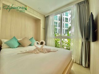 For sale 1 bed condo in Bang Lamung, Chonburi