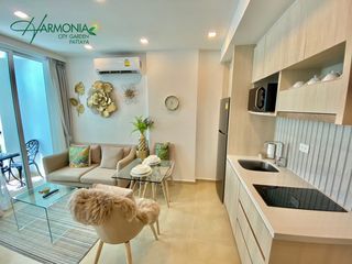For sale 1 bed condo in Bang Lamung, Chonburi