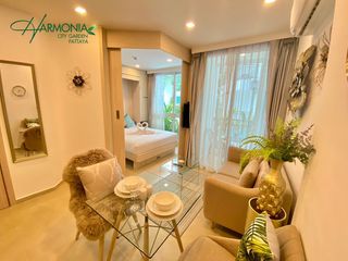 For sale 1 bed condo in Bang Lamung, Chonburi