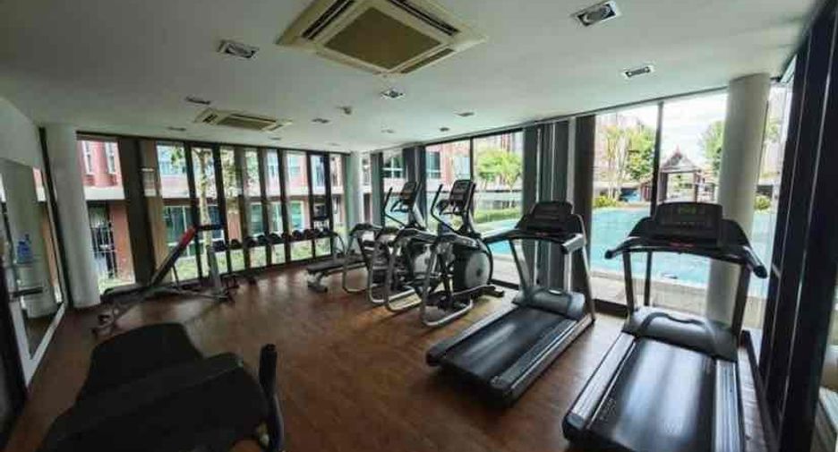 For rent 1 bed condo in Mueang Chiang Mai, Chiang Mai