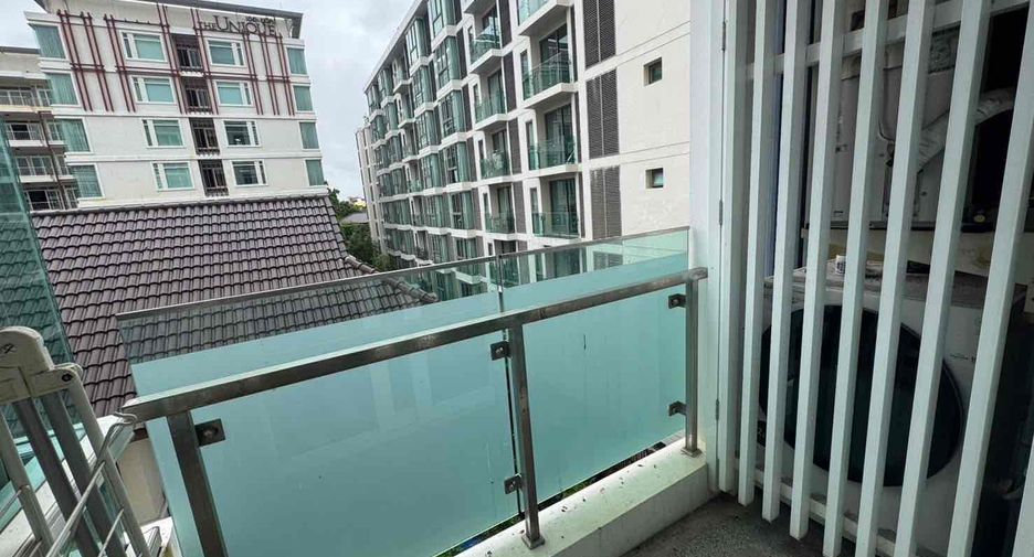 For rent 1 bed condo in Mueang Chiang Mai, Chiang Mai