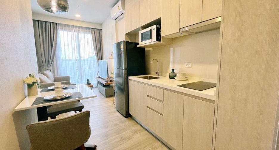 Wohnung zur Miete mit 1 Zimmer in Si Racha, Chonburi