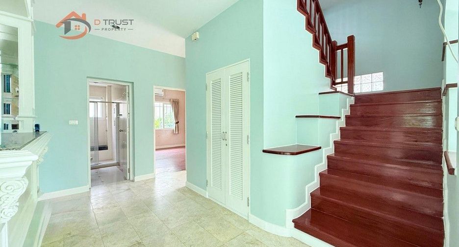 For sale 4 bedrooms house in Bang Phli, Samut Prakan