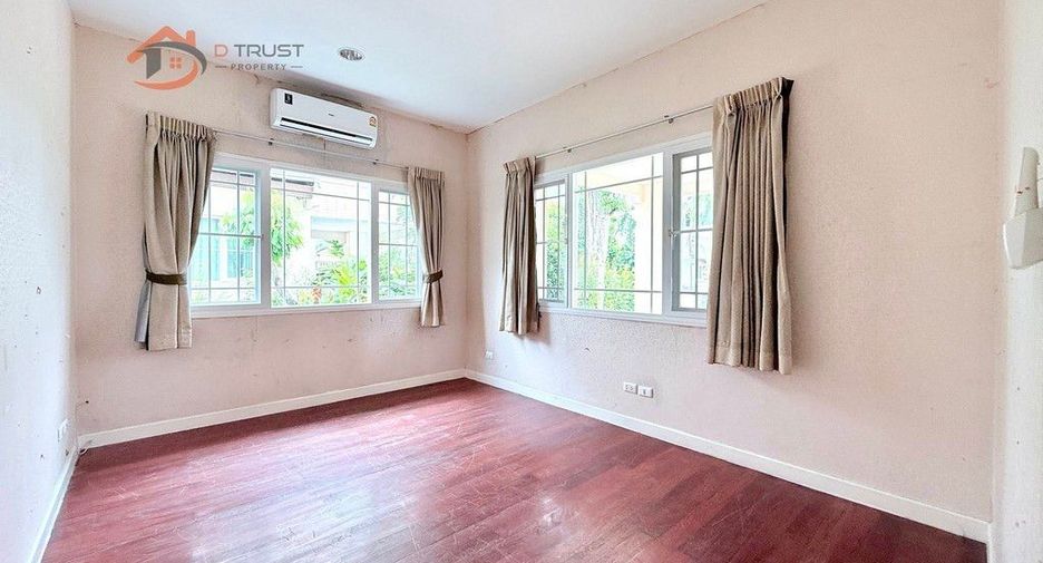 For sale 4 bedrooms house in Bang Phli, Samut Prakan