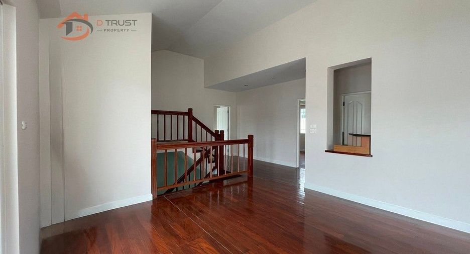 For sale 4 bedrooms house in Bang Phli, Samut Prakan