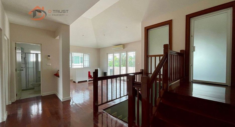 For sale 4 bedrooms house in Bang Phli, Samut Prakan
