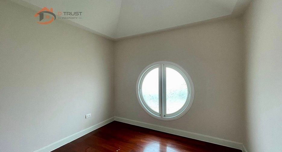 For sale 4 bedrooms house in Bang Phli, Samut Prakan
