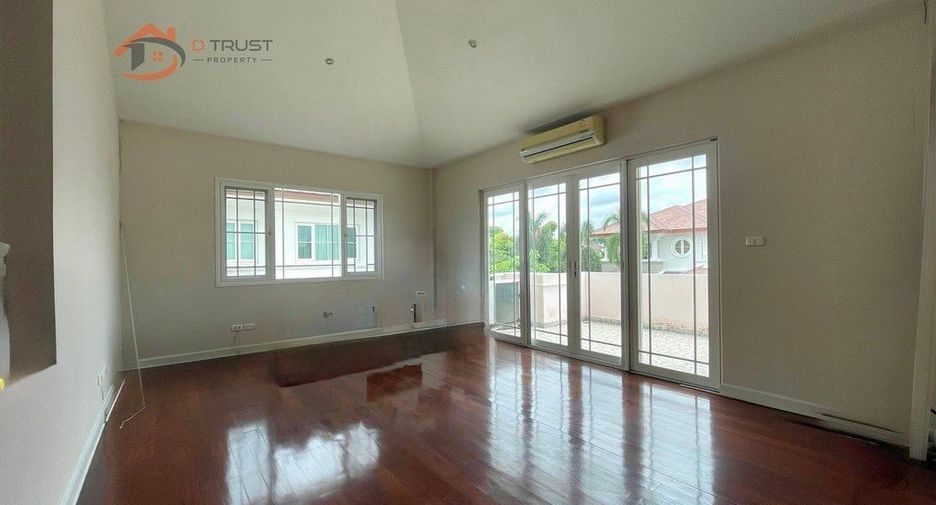 For sale 4 bedrooms house in Bang Phli, Samut Prakan