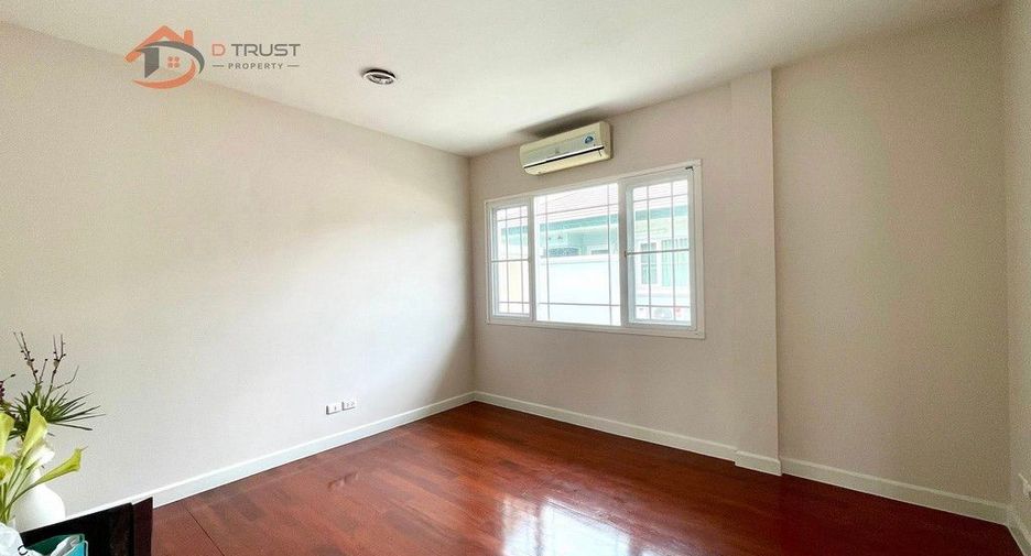 For sale 4 bedrooms house in Bang Phli, Samut Prakan