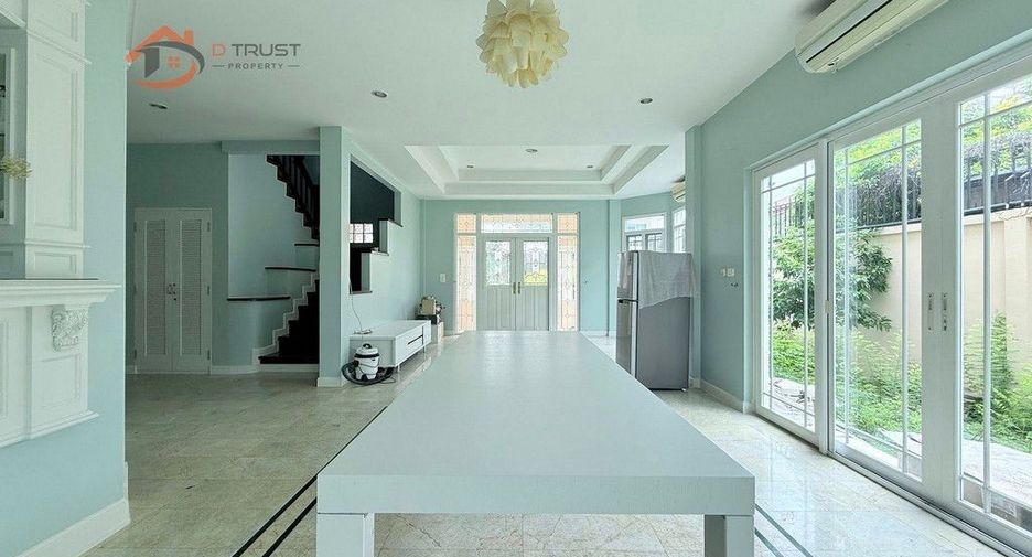 For sale 4 bedrooms house in Bang Phli, Samut Prakan