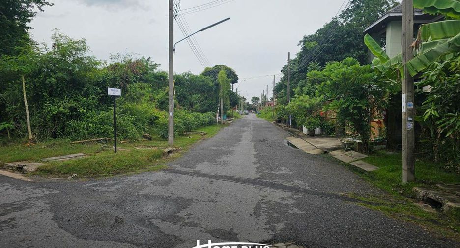 For sale studio house in Mueang Samut Prakan, Samut Prakan