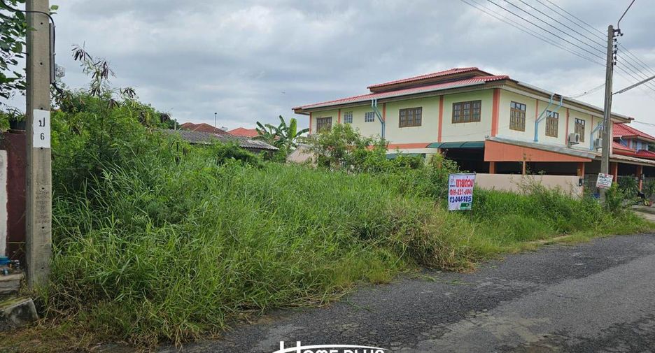 For sale studio house in Mueang Samut Prakan, Samut Prakan