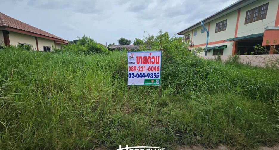 For sale studio house in Mueang Samut Prakan, Samut Prakan