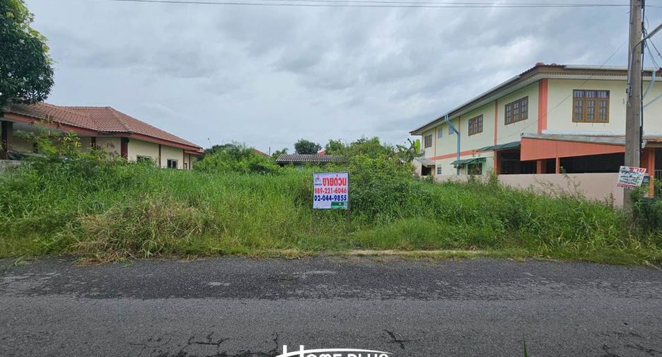 For sale studio house in Mueang Samut Prakan, Samut Prakan