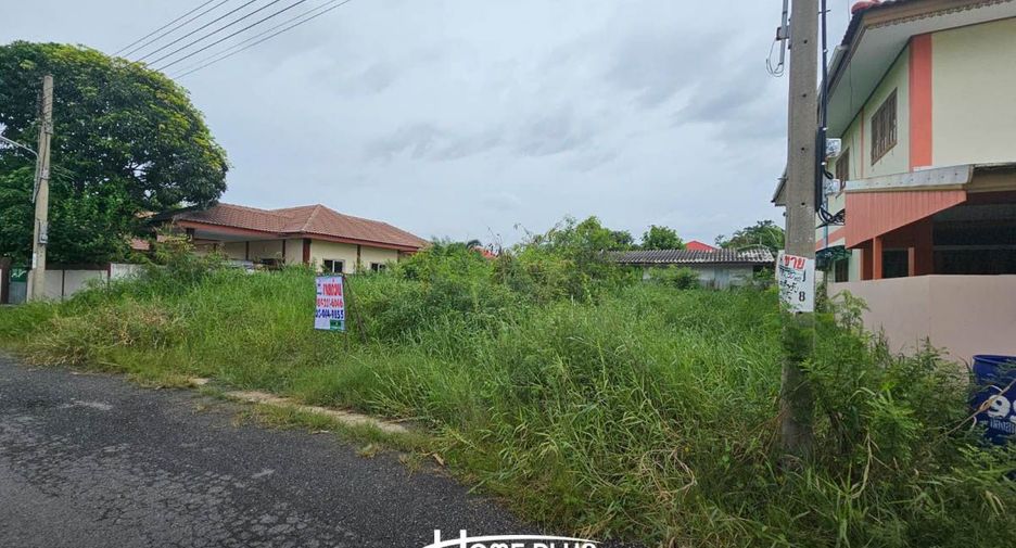 For sale studio house in Mueang Samut Prakan, Samut Prakan