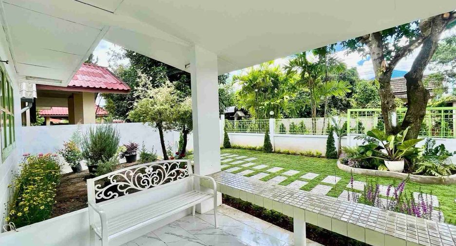 ให้เช่า 3 ห้องนอน บ้านเดี่ยว ใน เมืองเชียงใหม่, เชียงใหม่