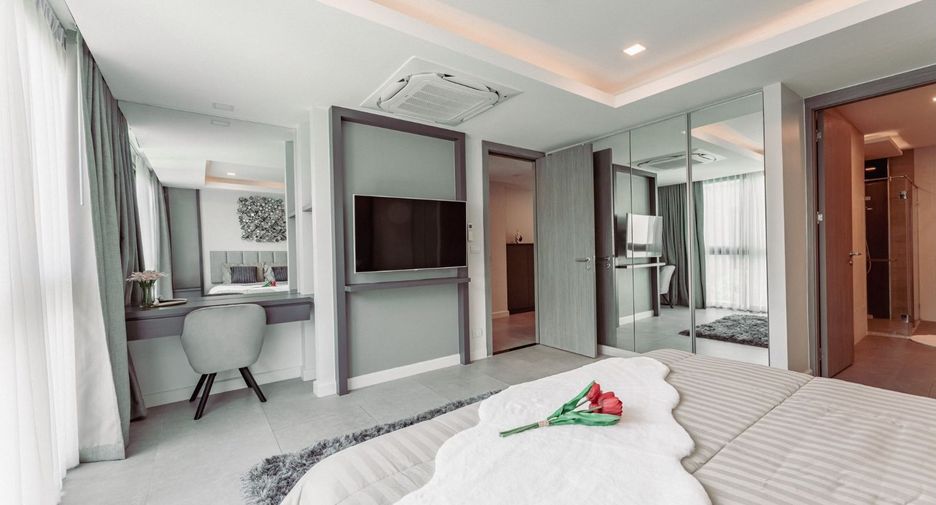 Condo en venta de 3 habitaciones en Bang Lamung, Chonburi