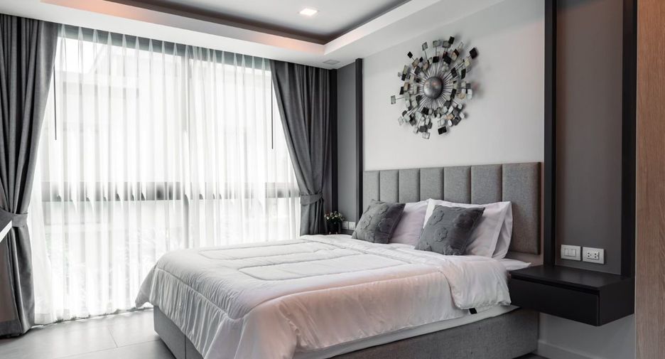 Condo en venta de 3 habitaciones en Bang Lamung, Chonburi