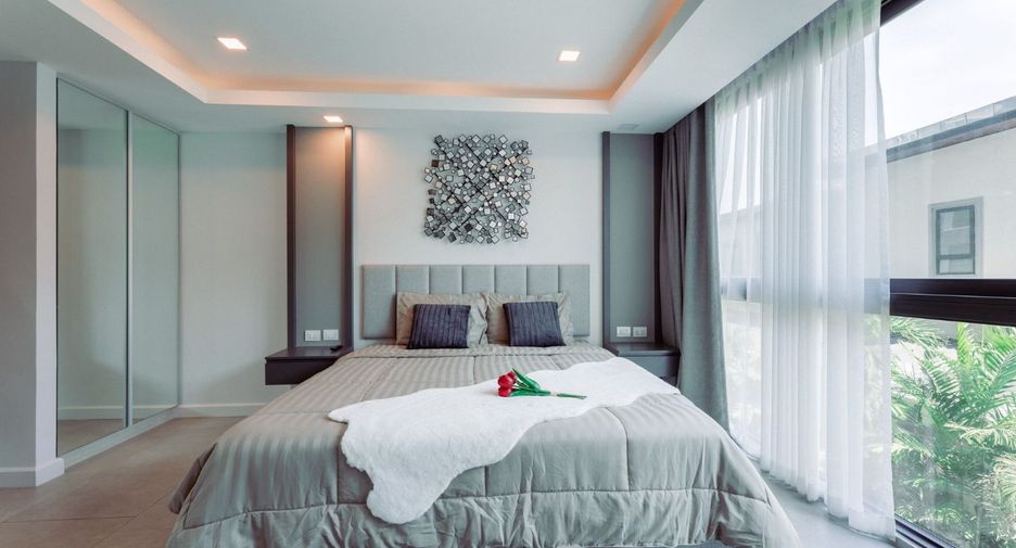 Condo en venta de 3 habitaciones en Bang Lamung, Chonburi