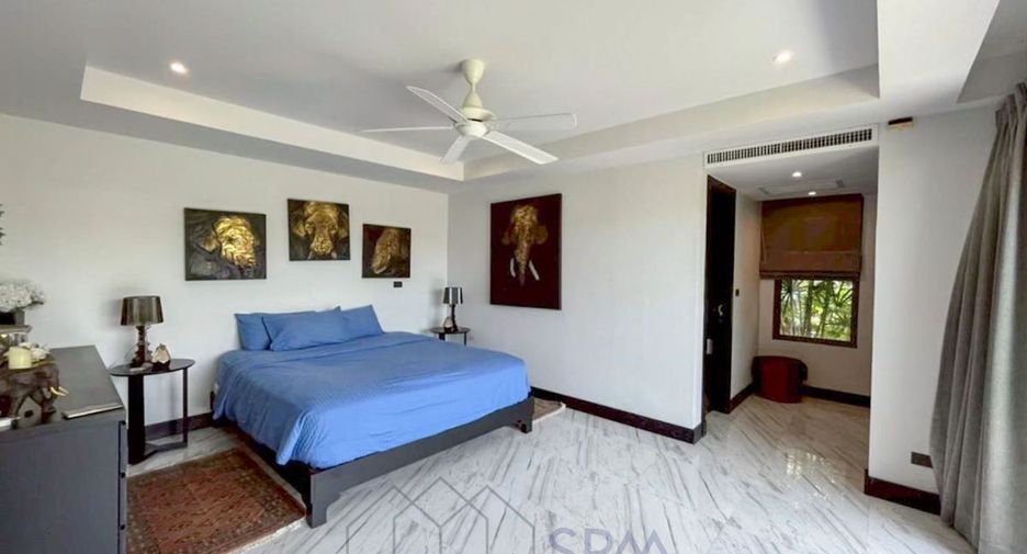For sale 4 ベッドルーム villa in Hua Hin, Prachuap Khiri Khan