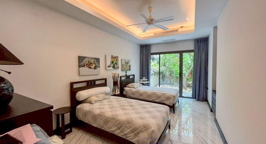 For sale 4 ベッドルーム villa in Hua Hin, Prachuap Khiri Khan