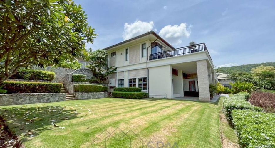 For sale 4 ベッドルーム villa in Hua Hin, Prachuap Khiri Khan