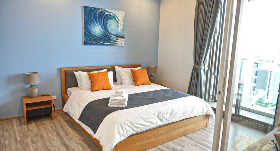 Wohnung zur Miete mit 1 Zimmer in Bang Lamung, Chonburi
