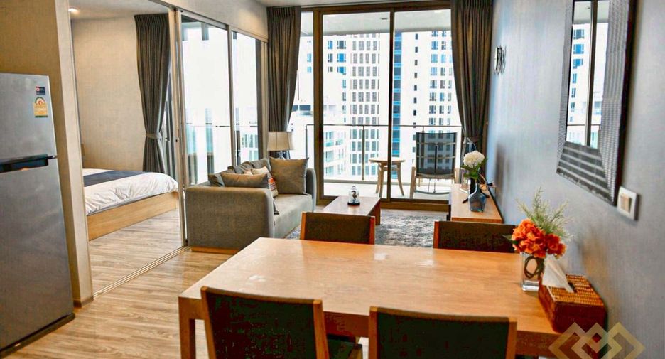 Wohnung zur Miete mit 1 Zimmer in Bang Lamung, Chonburi
