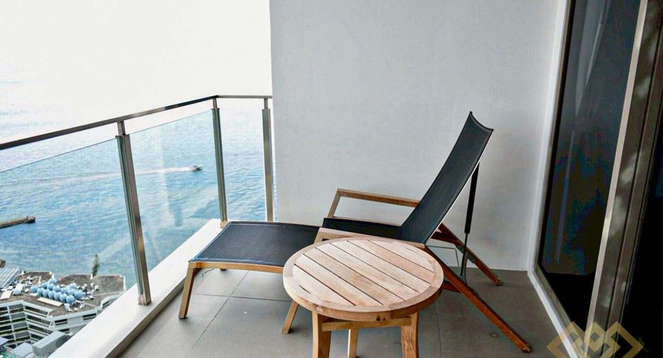Wohnung zur Miete mit 1 Zimmer in Bang Lamung, Chonburi