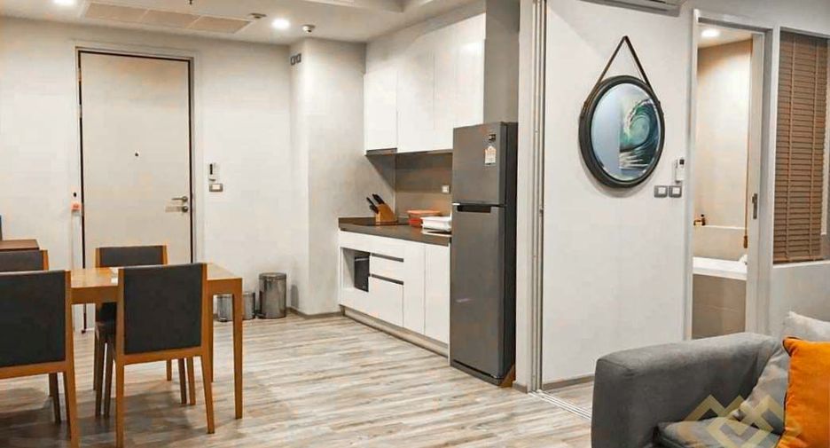Wohnung zur Miete mit 1 Zimmer in Bang Lamung, Chonburi