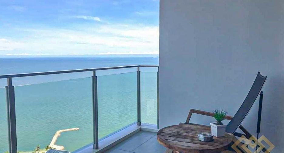 Wohnung zur Miete mit 1 Zimmer in Bang Lamung, Chonburi