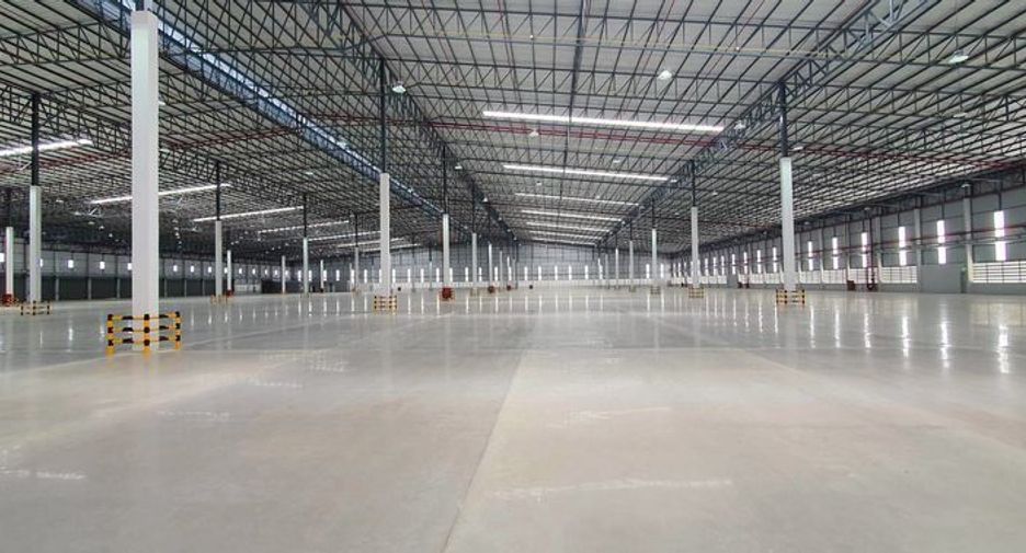For rent and for sale warehouse in Si Racha, Chonburi