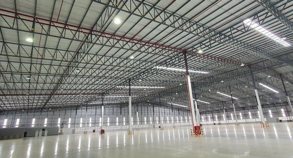 For rent and for sale warehouse in Si Racha, Chonburi