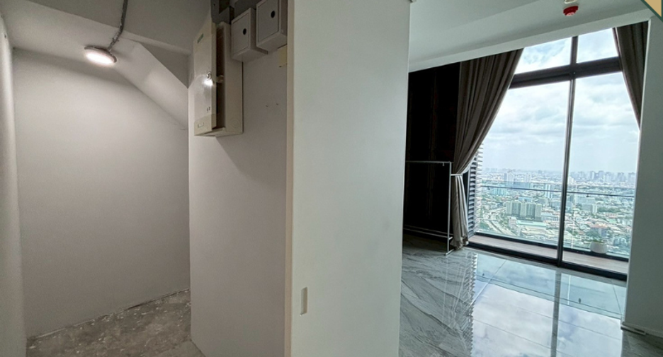 For sale 1 bed condo in Bang Kho Laem, Bangkok