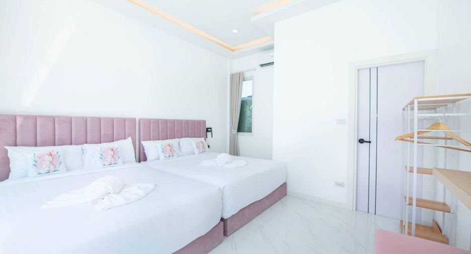 Villa zum Kauf mit 6 Zimmer in Bang Lamung, Chonburi