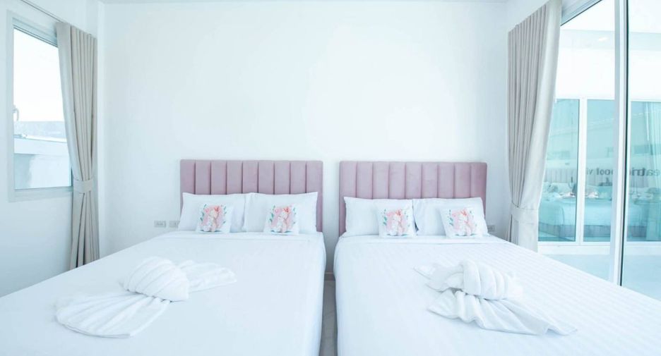 Villa zum Kauf mit 6 Zimmer in Bang Lamung, Chonburi