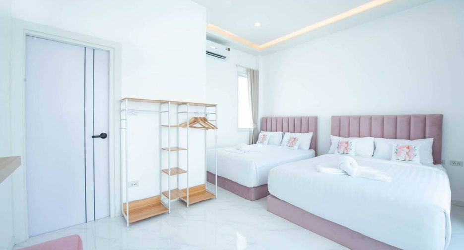 Villa zum Kauf mit 6 Zimmer in Bang Lamung, Chonburi