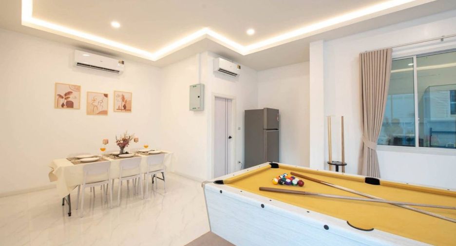 Villa zum Kauf mit 6 Zimmer in Bang Lamung, Chonburi
