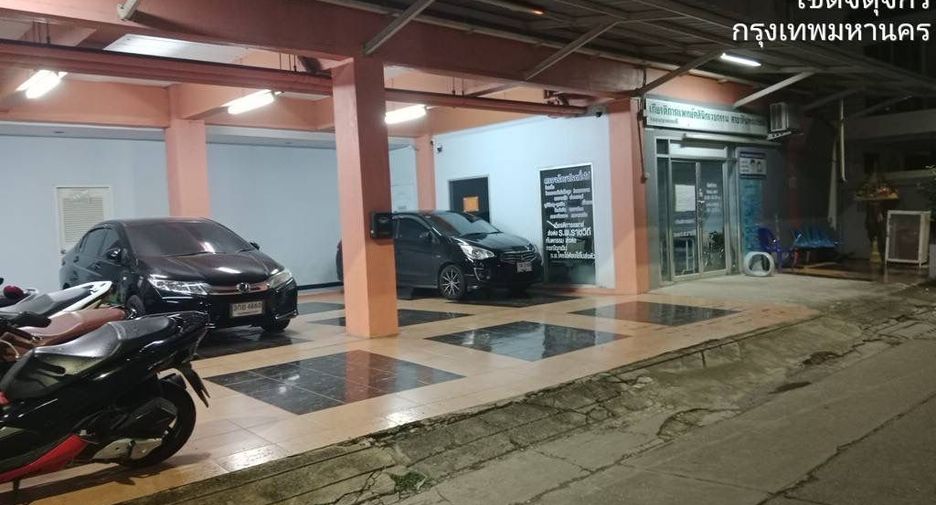 Gewerbefläche zum Kauf mit 27 Zimmer in Chatuchak, Bangkok