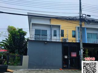 For Rent 3 Bedroom Townhouse In Min Buri, Bangkok