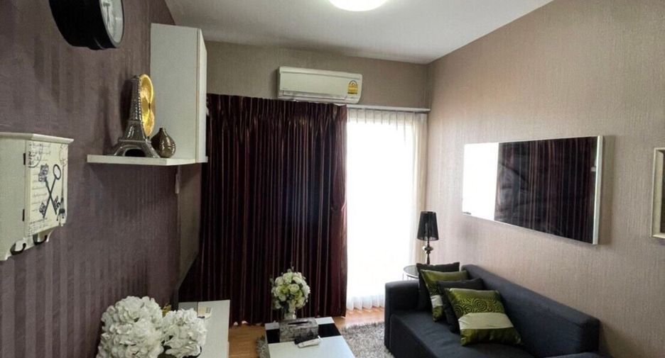 Wohnung zum Kauf mit 1 Zimmer in Bang Lamung, Chonburi