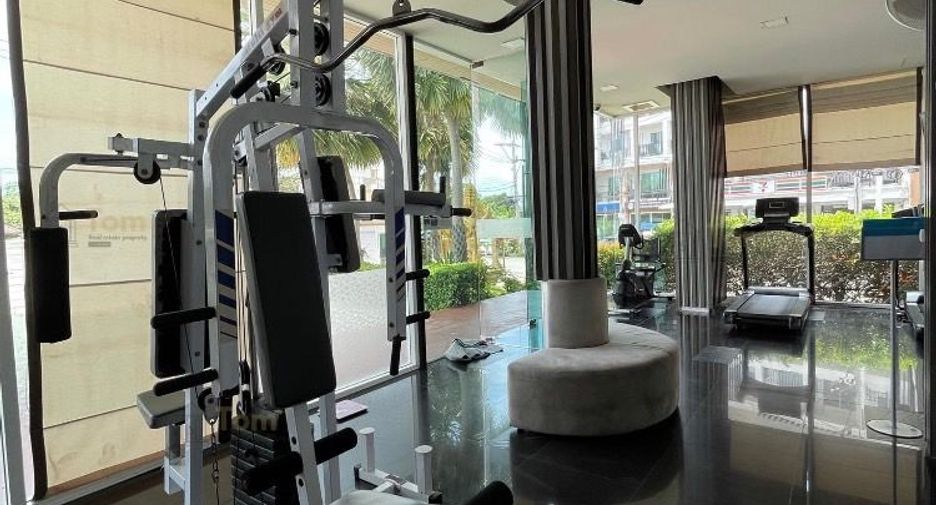 Wohnung zum Kauf mit 1 Zimmer in Bang Lamung, Chonburi