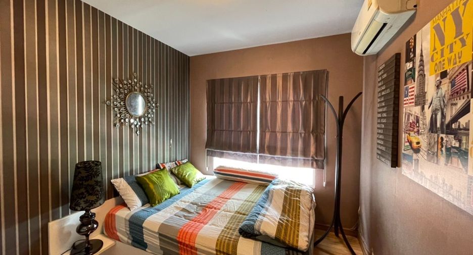 Wohnung zum Kauf mit 1 Zimmer in Bang Lamung, Chonburi