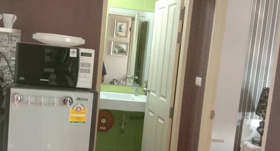 Wohnung zum Kauf mit 1 Zimmer in Bang Lamung, Chonburi