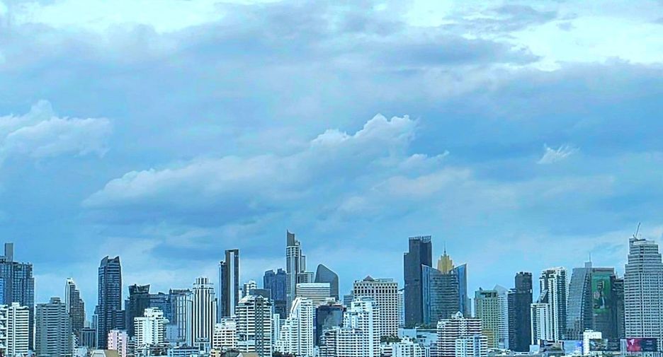 For rent 1 bed condo in Sathon, Bangkok