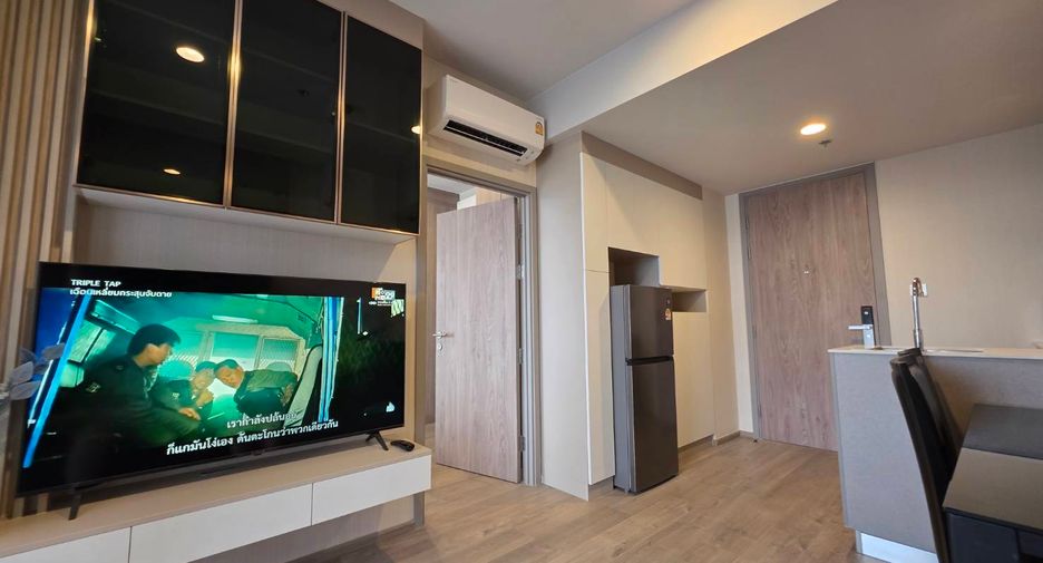 For rent 1 bed condo in Sathon, Bangkok