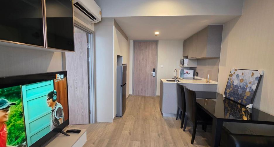 For rent 1 bed condo in Sathon, Bangkok