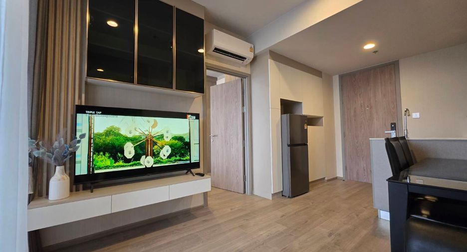 For rent 1 bed condo in Sathon, Bangkok